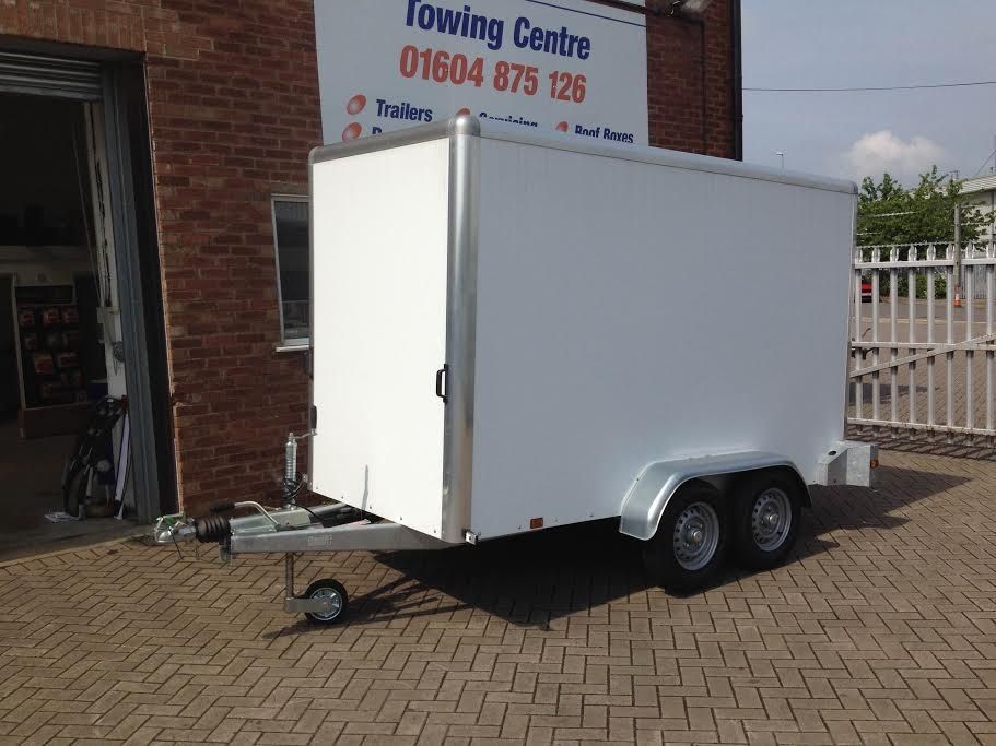 Indespension Tow-A-Van Box Trailers - Image 21