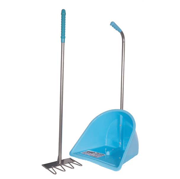 Red Gorilla® Traditional Tidee™ with Rake - Image 12