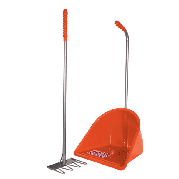 Red Gorilla® Traditional Tidee™ with Rake - Image 14