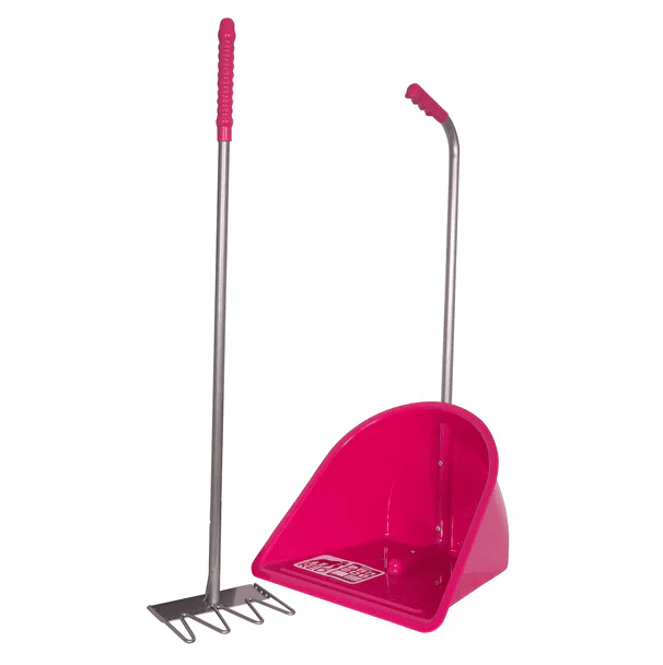 Red Gorilla® Traditional Tidee™ with Rake - Image 6