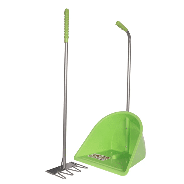 Red Gorilla® Traditional Tidee™ with Rake - Image 8