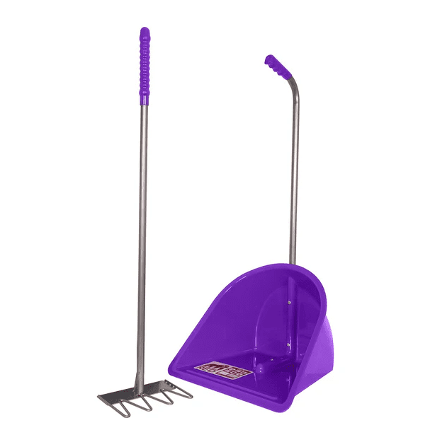 Red Gorilla® Traditional Tidee™ with Rake - Image 10