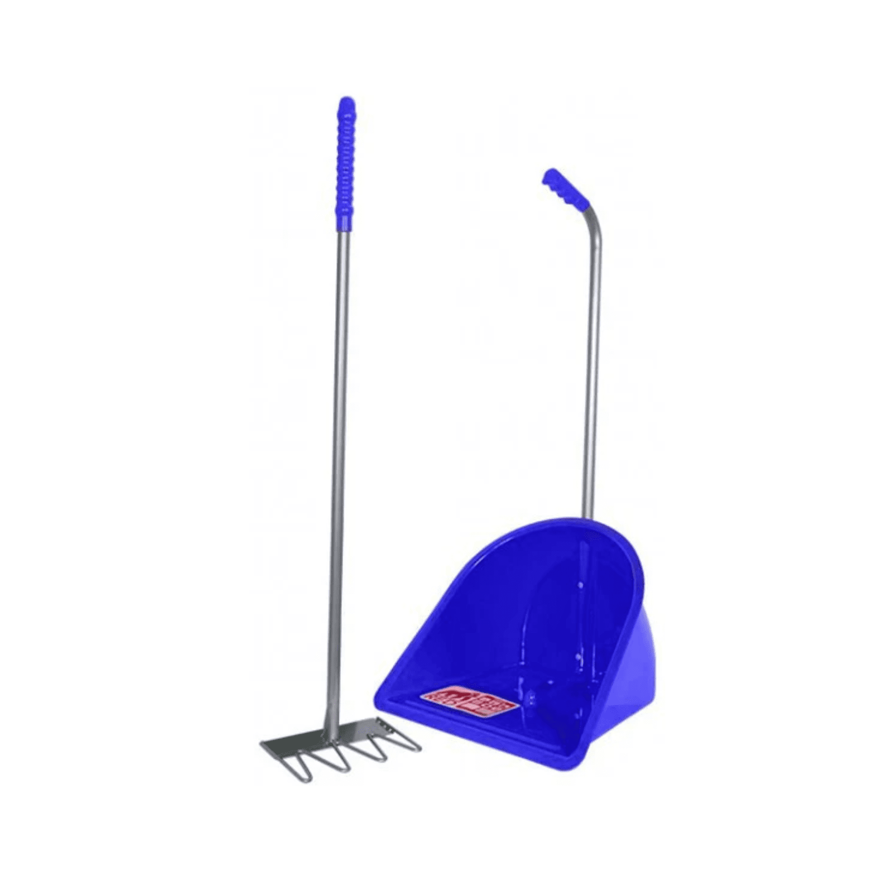 Red Gorilla® Traditional Tidee™ with Rake