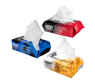 Ultra Grime Clothwipes