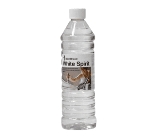 Bird Brand White Spirits