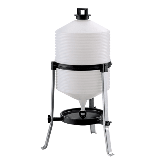 Plastic Tripod Siphon 30L Drinker - Image 5