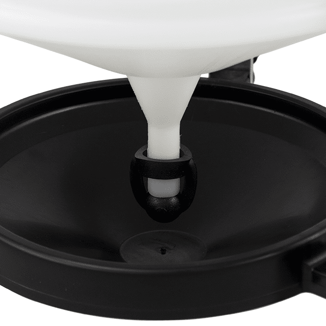 Plastic Tripod Siphon 30L Drinker - Image 3