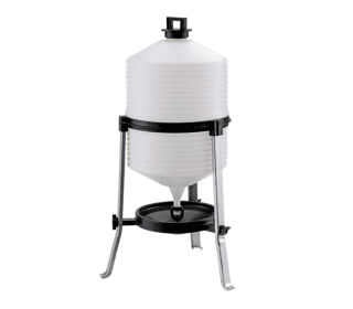 Plastic Tripod Siphon 30L Drinker