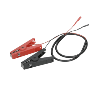 Adaptor cable 12V battery 80cm