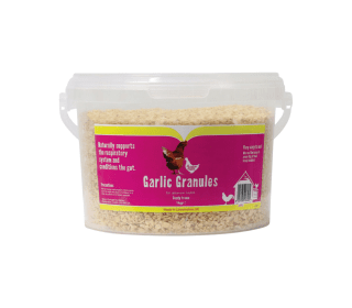 Garlic Granules