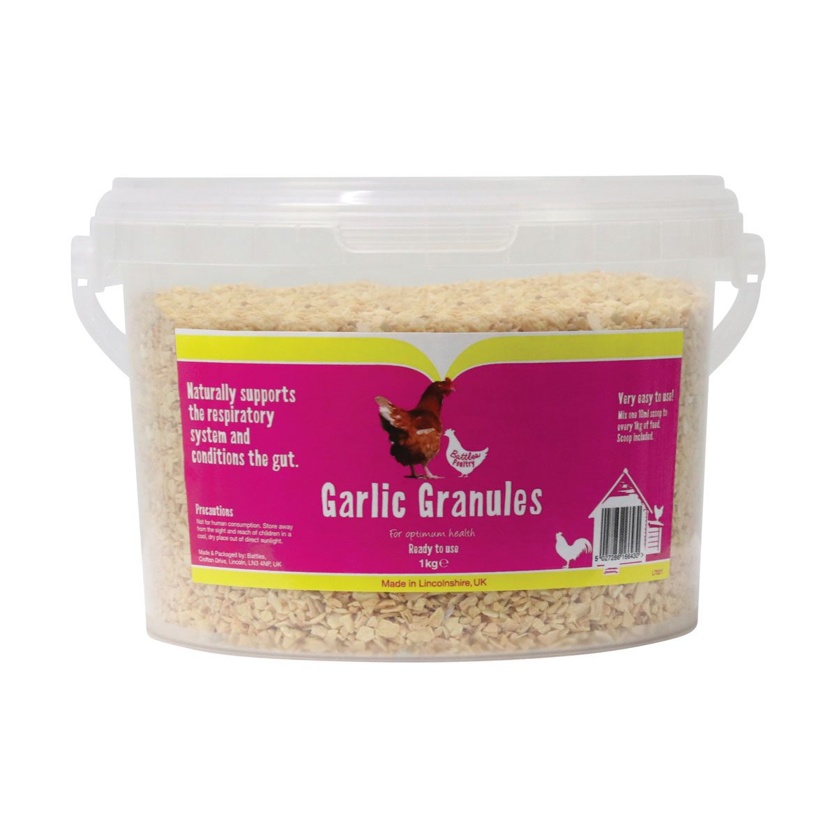 Garlic Granules - Image 2