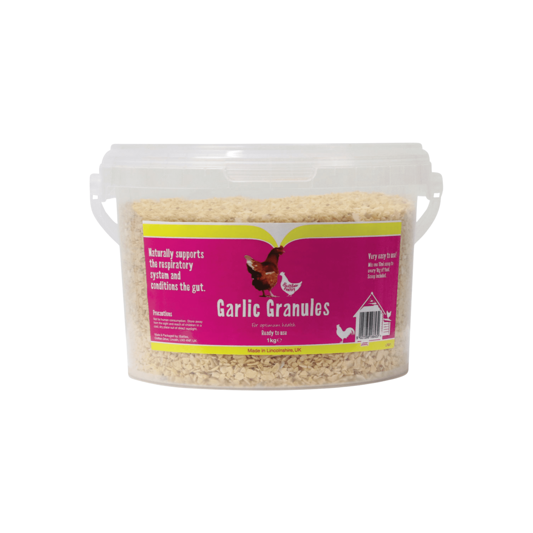 Garlic Granules