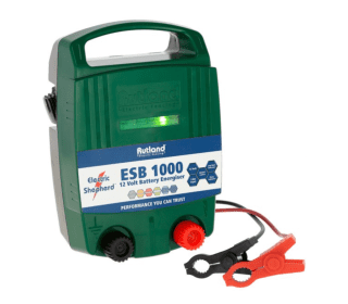 ESB 1000 12V Battery Energiser