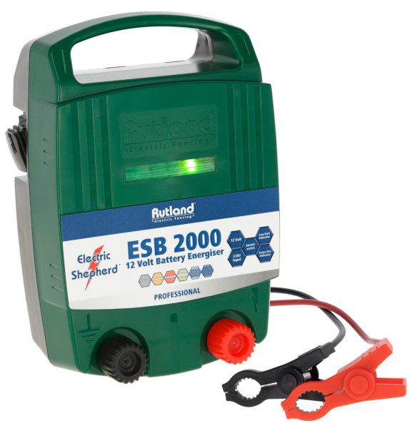ESB 2000 12V Battery Energiser - Image 2