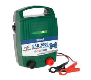 ESB 2000 12V Battery Energiser