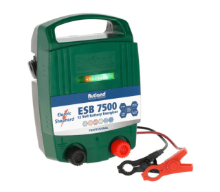 ESB 7500 12V Battery Energiser