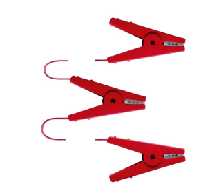 Fence Connection Cable Triple Pack