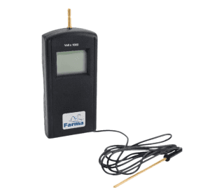 Digital Fence Tester