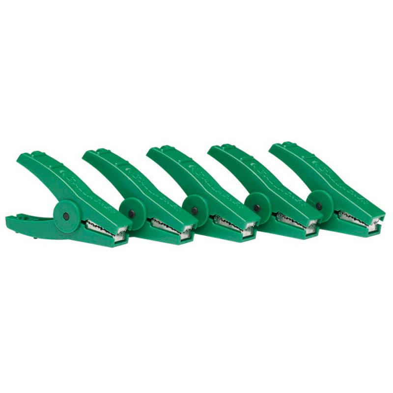 Gallagher Green Crocodile Clip 400211 - Image 2