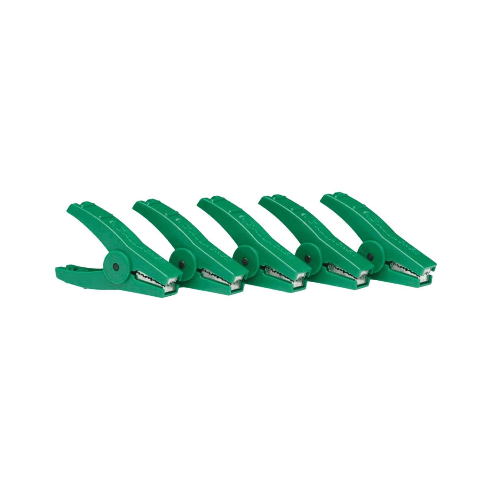 Gallagher Green Crocodile Clip 400211