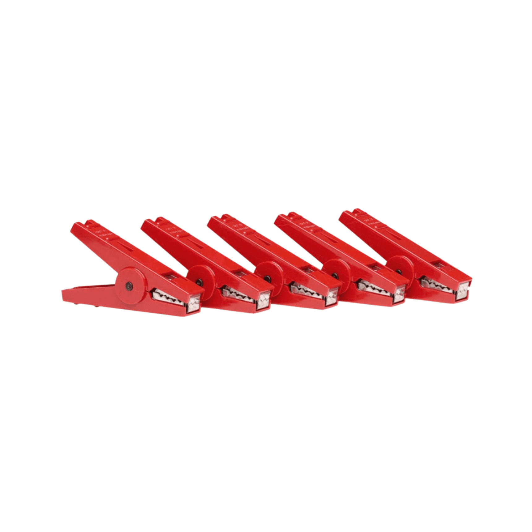 Gallagher Red Crocodile Clip 400204