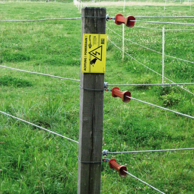 Gallagher Elastic Rope Gate With Double Handle 640556 - Martin Pears ...