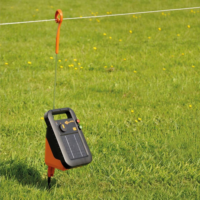 Gallagher S16 Solar Fence Energiser 341316 - Image 2