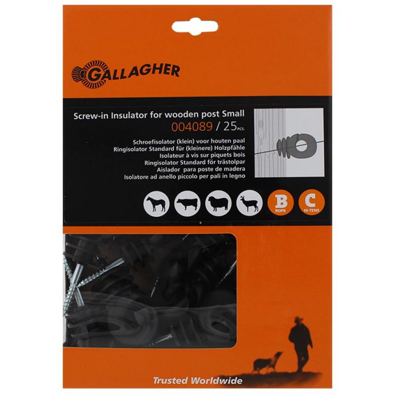 Gallagher Screw-in Insulator 004089 - Image 7