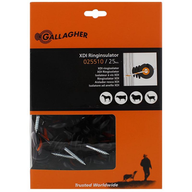 Gallagher XDI Ring Insulator 025510 - Image 3