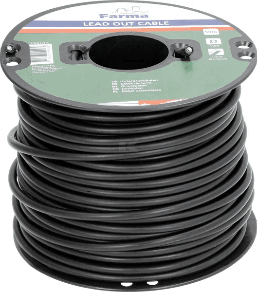 Lead out cable 2.5mm 50m - Martin Pears Engineering » Martin Pears ...