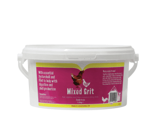 Mixed Grit