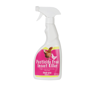 Battles Pesticide Free Insect Killer