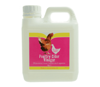 Poultry Cider Vinegar