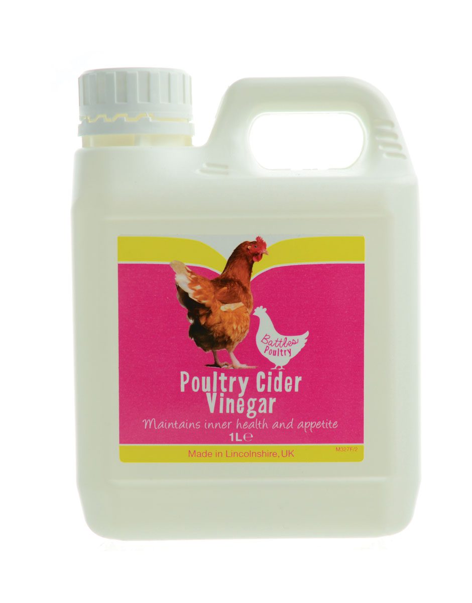 Poultry Cider Vinegar - Image 2