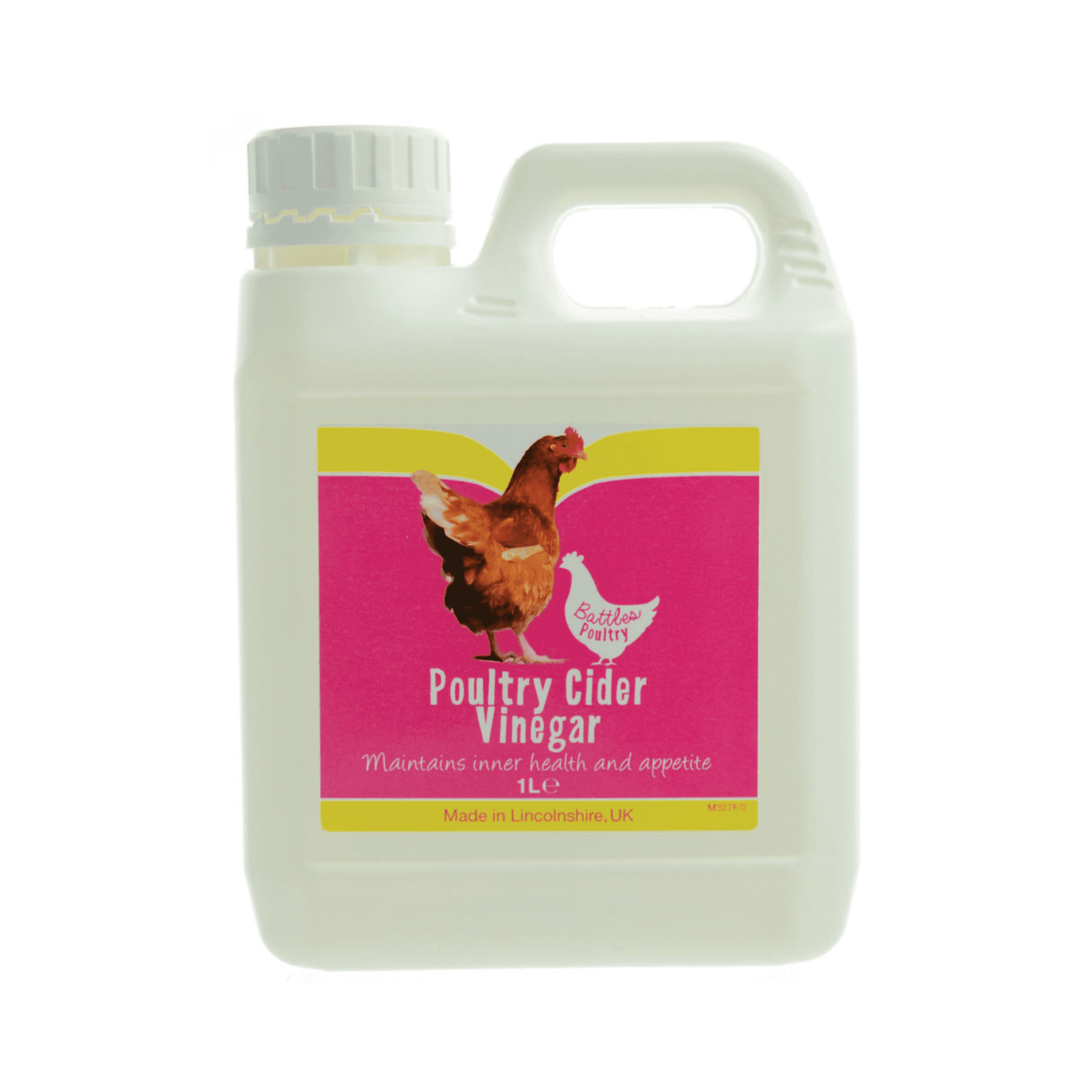 Poultry Cider Vinegar