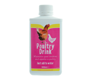 Poultry Drink