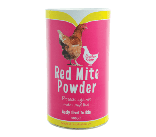 Battles Poultry Red Mite Powder