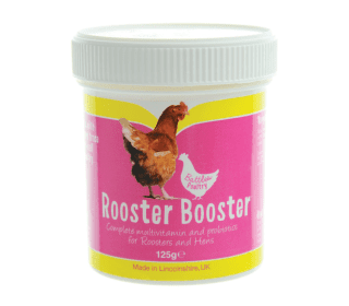 Battles Rooster Booster