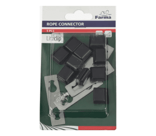 Connector Wire 6mm - 5pcs