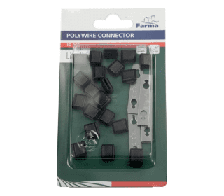 Connector Wire 3mm - 10pcs