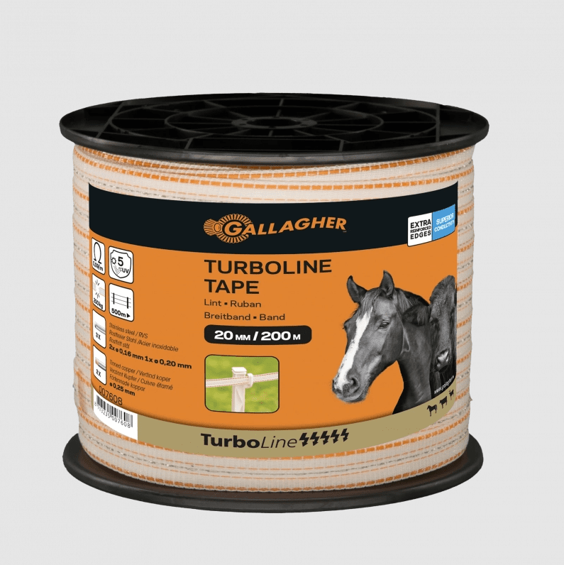 Gallagher TurboLine Tape 20mm 007608 - Image 8