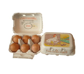 Egg Boxes - Half a Dozen