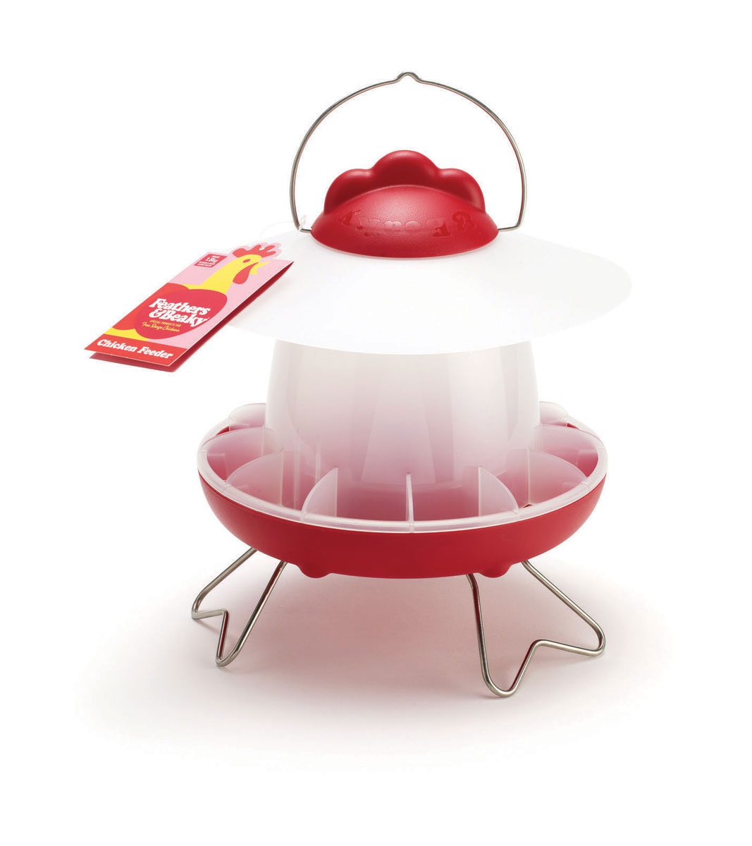 Chicken Feeder - Image 2