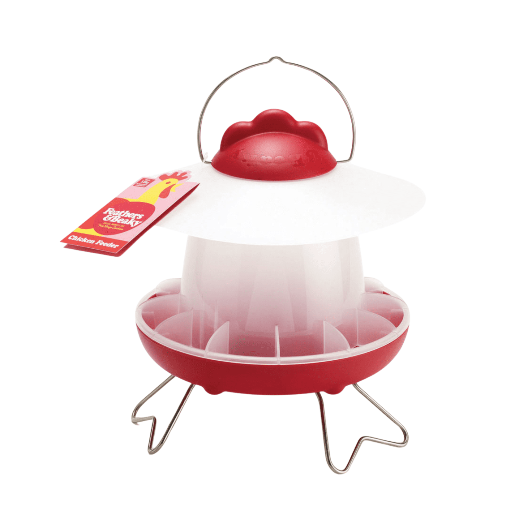 Chicken Feeder
