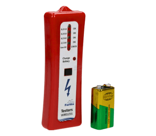 Fence Tester LED