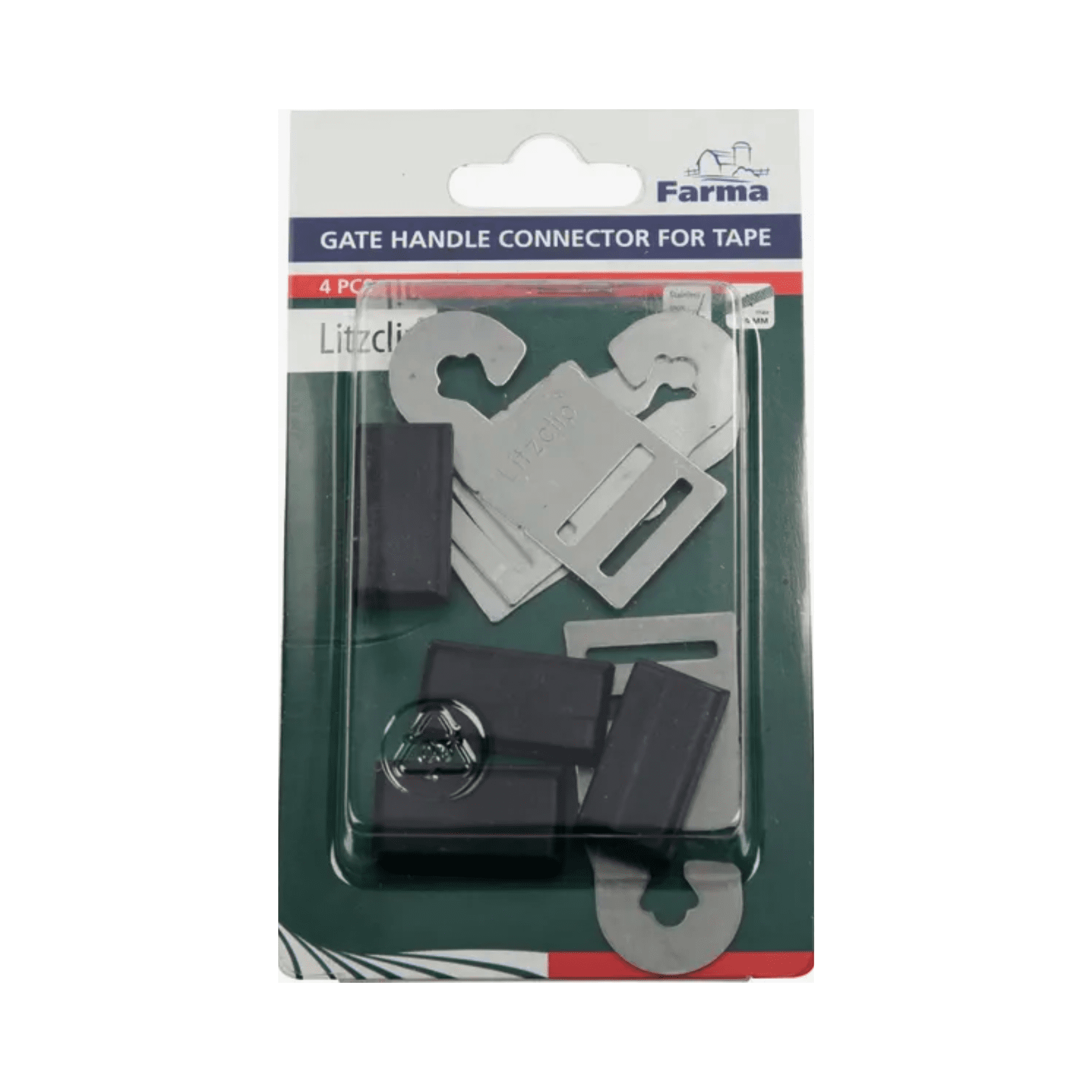 Gate Handle Connector For Tape 10/20mm