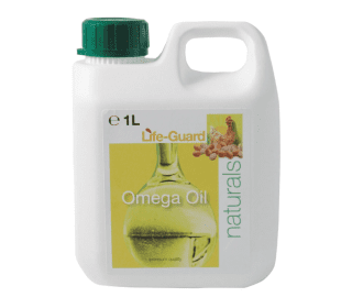NAF Life-Guard Omega Oil