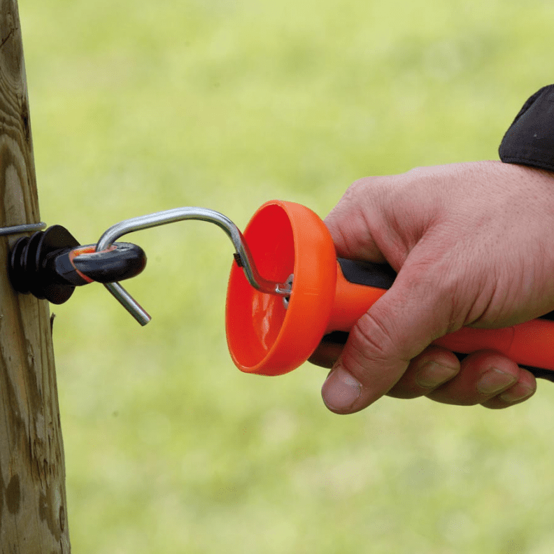 Gallagher Soft Touch Gate Handle - Rope - Image 2