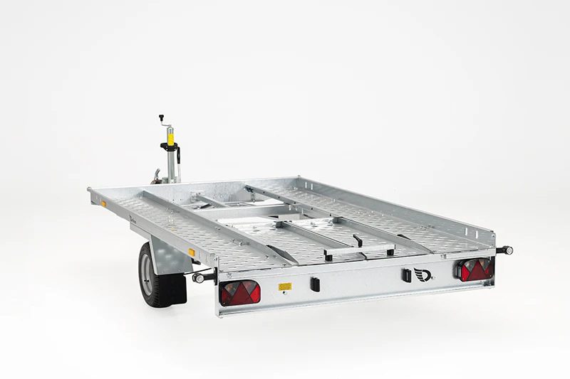 Small Car Transporter: Debon Roadster Auto Mini Trailer » Martin Pears ...