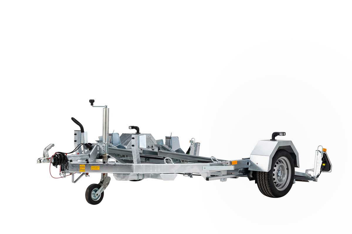 Debon Moto 2 Double Motorcycle Trailer